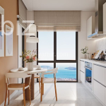 Şık Manzaralı Daire, Maltepe, İstanbul (İlan No: 4713)