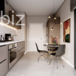 Şık Manzaralı Daire, Maltepe, İstanbul (İlan No: 4713)