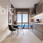 Şık Manzaralı Daire, Maltepe, İstanbul (İlan No: 4713)