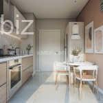 Şık Manzaralı Daire, Maltepe, İstanbul (İlan No: 4713)