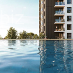 Şık Manzaralı Daire, Maltepe, İstanbul (İlan No: 4713)