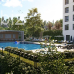 Şık Manzaralı Daire, Maltepe, İstanbul (İlan No: 4713)