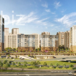 Современная квартира в Авджылар, Стамбул №4715