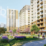 Современная квартира в Авджылар, Стамбул №4715