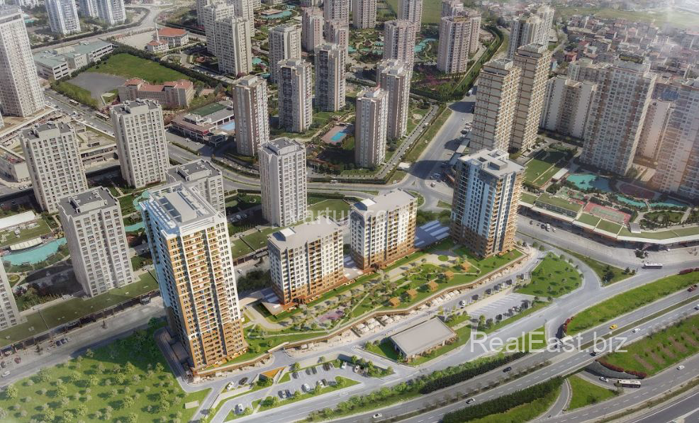 Modern Apartment in Avcılar, Istanbul
