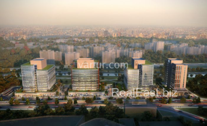 Exclusive 2+1 Apartment in the Heart of Istanbul's Kâğıthane