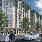 Modern Apartment in the Heart of Kâğıthane, Istanbul (Listing No: 4718)