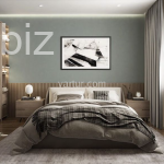 Modern Apartment in the Heart of Kâğıthane, Istanbul (Listing No: 4718)