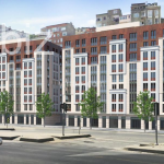 Modern Apartment in the Heart of Kâğıthane, Istanbul (Listing No: 4718)