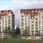 Modern Apartment in the Heart of Kâğıthane, Istanbul (Listing No: 4718)