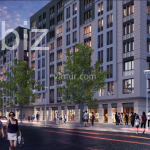 Modern Apartment in the Heart of Kâğıthane, Istanbul (Listing No: 4718)