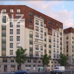 Modern Apartment in the Heart of Kâğıthane, Istanbul (Listing No: 4718)