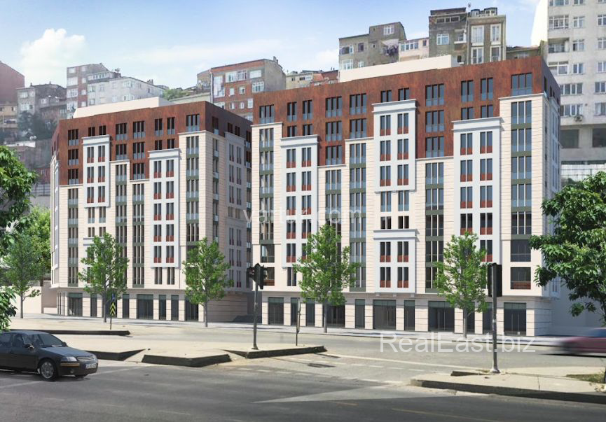 Modern Apartment in the Heart of Kâğıthane, Istanbul