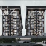 Современная квартира в центре Стамбула №4720