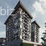 Современная квартира в центре Стамбула №4720