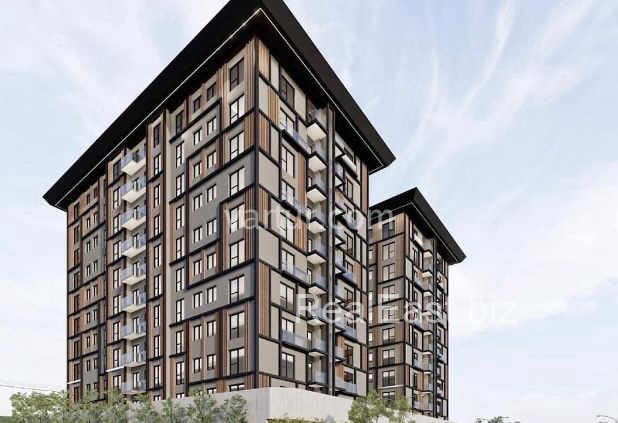Modern Apartment in Central Istanbul