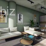 Luxurious Apartment in Kâğıthane, Istanbul (Listing No: 4721)