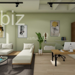 Luxurious Apartment in Kâğıthane, Istanbul (Listing No: 4721)