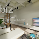 Luxurious Apartment in Kâğıthane, Istanbul (Listing No: 4721)