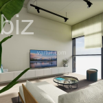 Luxurious Apartment in Kâğıthane, Istanbul (Listing No: 4721)
