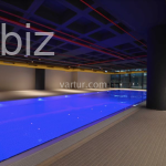 Luxurious Apartment in Kâğıthane, Istanbul (Listing No: 4721)
