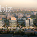 Modern Apartment in the Heart of Istanbul’s Kâğıthane District (Listing No: 4723)