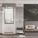 Modern Apartment in the Heart of Istanbul’s Kâğıthane District (Listing No: 4723)