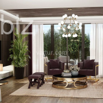 Stunning 5+1 Apartment in Çekmeköy, Istanbul (Listing No: 4724)