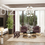 Spacious Apartment in Cekmekoy, IstanbulDiscover an exceptional living experience in Cekmekoy, Istanbul, with this stunning 4+1 apartment sprawling over an impressive 279 square meters. Nestled in a tranquil district, this property offers a harmonious blend of nature and modernity, surrounded by lush forests and hills, notably close to the picturesque Aydos Forest. Enjoy the peaceful atmosphere while being just a short drive away from the bustling city life. 

Просторная квартира в Чекмекёе, СтамбулОткройте для себя исключительный опыт жизни в Чекмекёе, Стамбул, с этой великолепной квартирой 4+1 площадью 279 квадратных метров. Уютно расположенная в спокойном районе, эта недвижимость предлагает гармоничное сочетание природы и современности, окруженная зелеными лесами и холмами, в непосредственной близости от живописного леса Айдос. Наслаждайтесь тихой атмосферой, находясь всего в нескольких минутах езды от суеты городской жизни. 

Çekmeköy, İstanbul’da Geniş DaireBu etkileyici 4+1 daireyi keşfedin; 279 metrekarelik alanıyla Çekmeköy, İstanbul’da olağanüstü bir yaşam deneyimi sunuyor. Doğanın ve modernliğin uyumlu bir karışımını sunan bu mülk, yemyeşil ormanlar ve tepelerle çevrili olup, özellikle büyüleyici Aydos Ormanı’na oldukça yakın bir konumda yer alıyor. Sakin atmosferin tadını çıkarırken, hareketli şehir yaşamına kısa bir sürüş mesafesinde olmanın avantajını yaşayın. (Listing No: 4730)