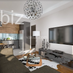 İstanbul’un Kalbinde Modern Daire (İlan No: 4732)
