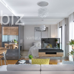 İstanbul’un Kalbinde Modern Daire (İlan No: 4732)