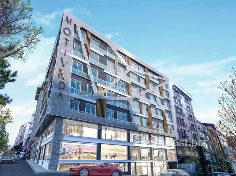 Modern Apartment in the Heart of Istanbul