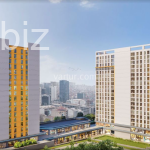 Modern Apartment in Promising Bağcılar, Istanbul (Listing No: 4734)