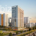 Modern Apartment in Promising Bağcılar, Istanbul (Listing No: 4734)