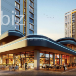 Modern Apartment in Promising Bağcılar, Istanbul (Listing No: 4734)