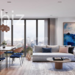 Modern Apartment in Promising Bağcılar, Istanbul (Listing No: 4734)