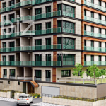 Modern Daire Satılık, Tarihi Eyüp’te, İstanbul (İlan No: 4736)