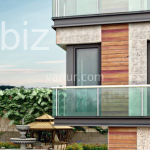 Modern Daire Satılık, Tarihi Eyüp’te, İstanbul (İlan No: 4736)