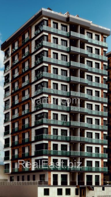 Modern Apartment for Sale in Historical Eyup, Istanbul