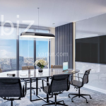 Modern Apartment in Central Istanbul (Listing No: 4739)