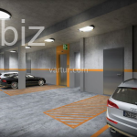 Modern Apartment in Central Istanbul (Listing No: 4739)