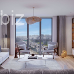 Modern Apartment in Central Istanbul (Listing No: 4739)