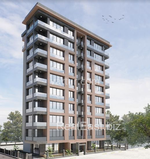 Spacious Family Apartment in the Heart of Kadiköy