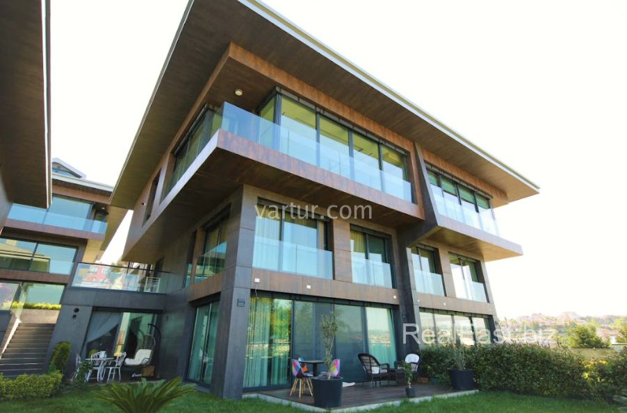Luxurious Apartment in Prestigious Sarıyer, Istanbul