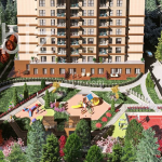 İstanbul Eyüp’te Modern Daire (İlan No: 4764)