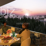 İstanbul Eyüp’te Modern Daire (İlan No: 4764)