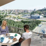 İstanbul Eyüp’te Modern Daire (İlan No: 4764)
