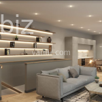 Modern Apartment in the Heart of Eyup, Istanbul (Listing No: 4766)