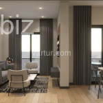 Modern Apartment in the Heart of Eyup, Istanbul (Listing No: 4766)
