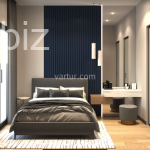 Modern Apartment in the Heart of Eyup, Istanbul (Listing No: 4766)